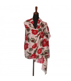 Stylish Printed Shawl